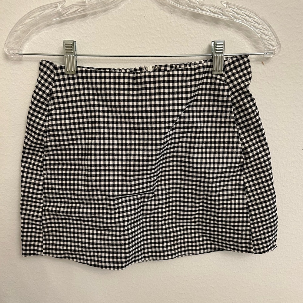 Urban outfitters mini skirt